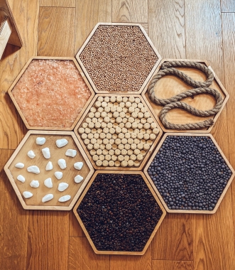 Ścieżka Sensoryczna MUNO