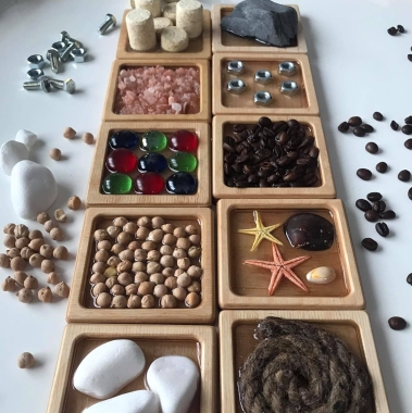 Zestaw II- 10 mini paneli